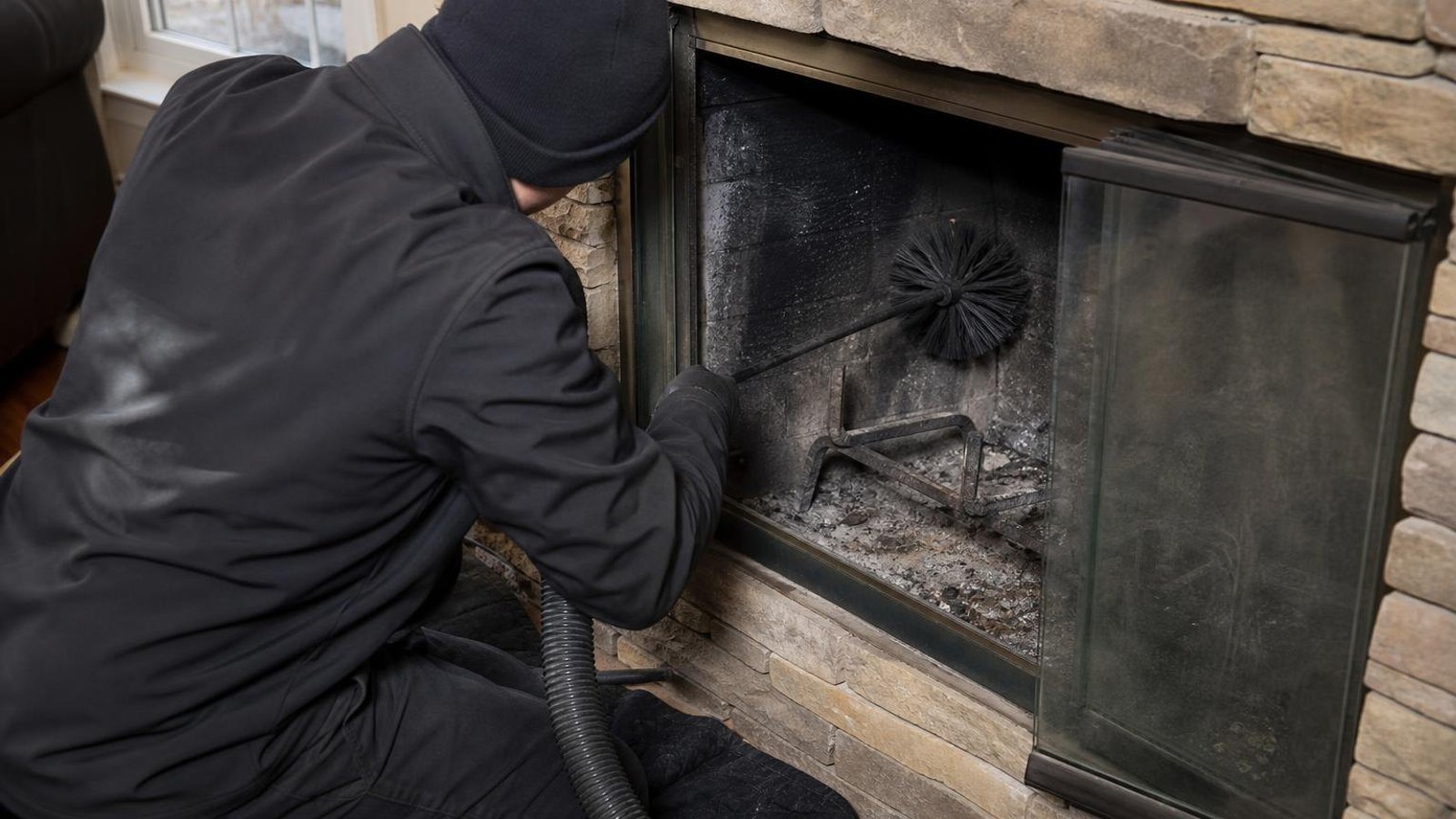 Jofen Chimney Repair — chimney sweep & inspection near you