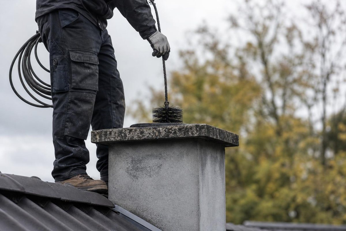 Jofen Chimney Repair in Pittsburgh